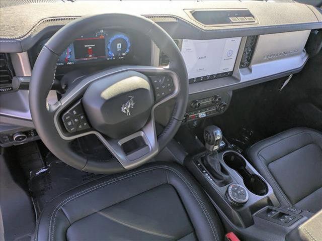 new 2025 Ford Bronco car, priced at $54,590