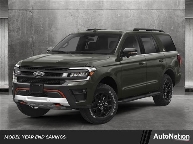 new 2024 Ford Expedition car, priced at $75,504