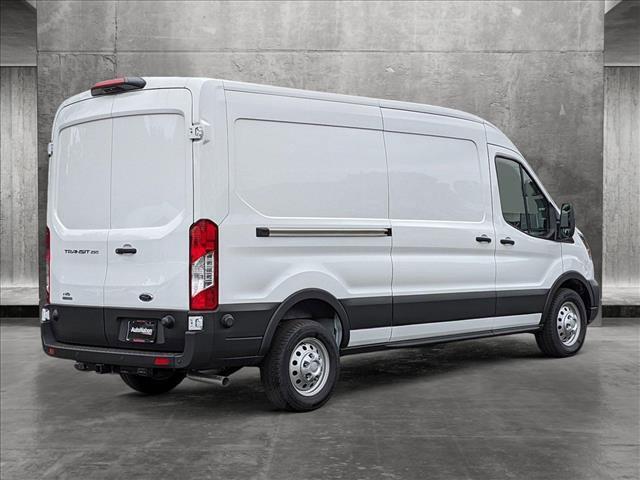 new 2024 Ford Transit-250 car, priced at $57,489