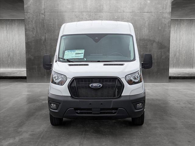 new 2024 Ford Transit-250 car, priced at $57,489