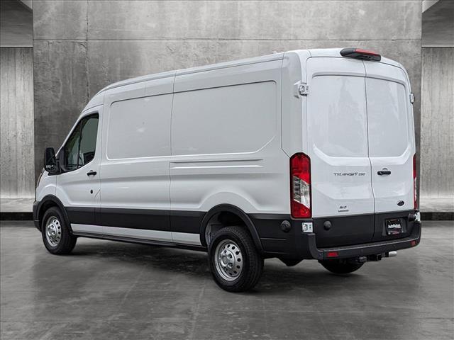 new 2024 Ford Transit-250 car, priced at $57,489