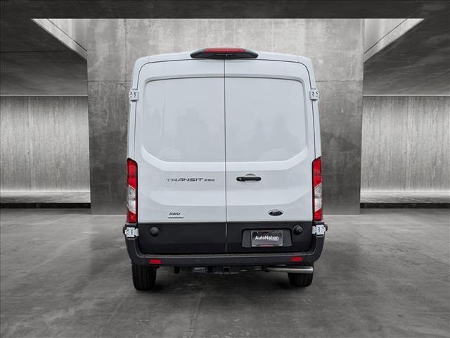 new 2024 Ford Transit-250 car, priced at $57,489