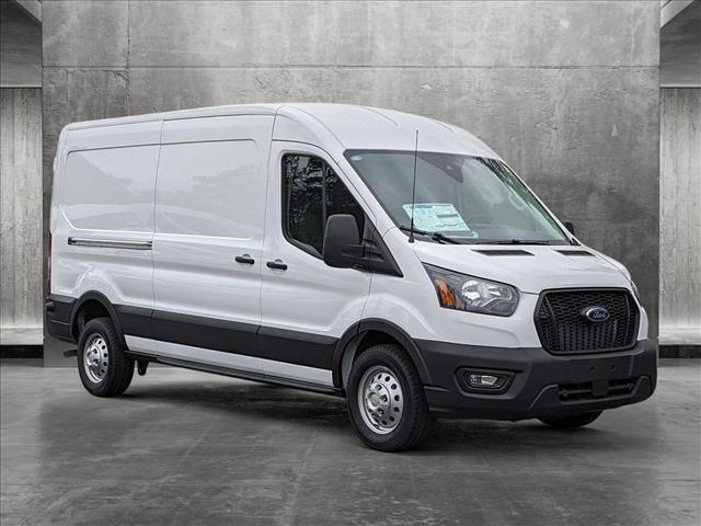 new 2024 Ford Transit-250 car, priced at $57,489