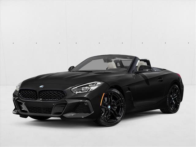 used 2022 BMW Z4 car, priced at $37,488