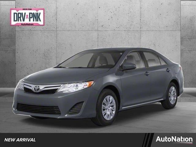 used 2012 Toyota Camry car, priced at $12,450