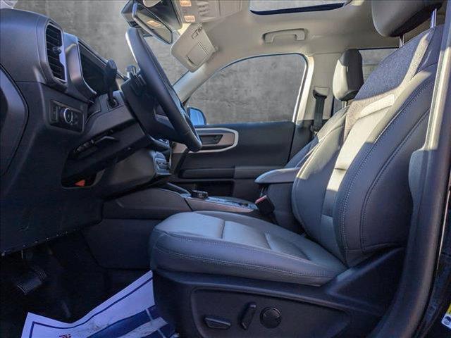 new 2025 Ford Bronco Sport car, priced at $40,997