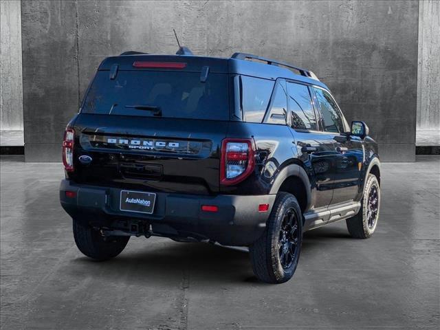 new 2025 Ford Bronco Sport car, priced at $40,997