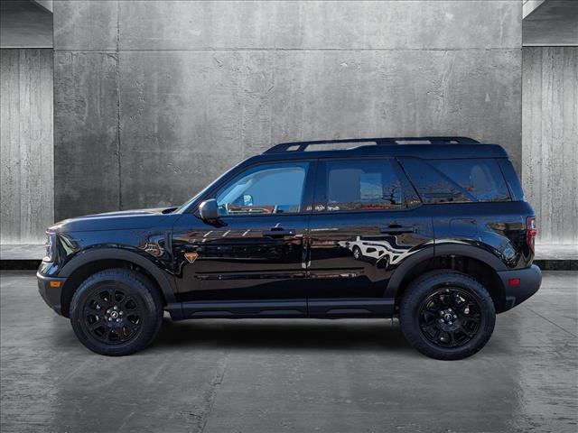 new 2025 Ford Bronco Sport car, priced at $40,997