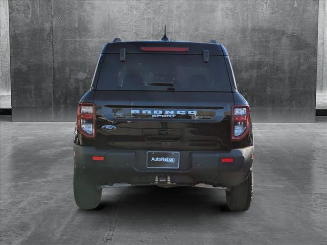 new 2025 Ford Bronco Sport car, priced at $40,997