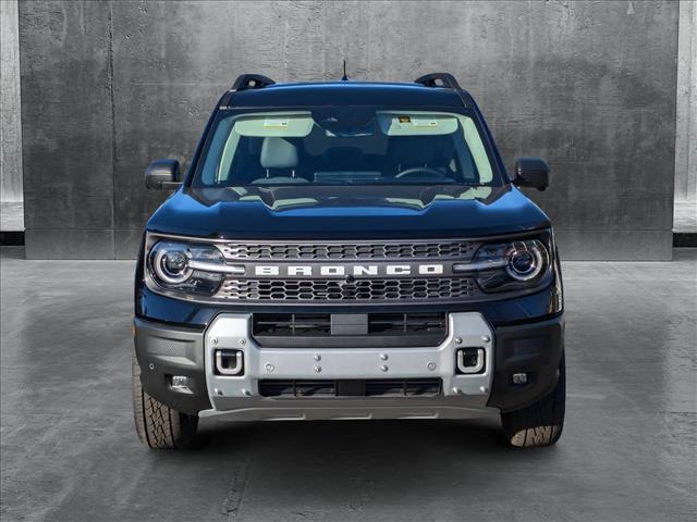 new 2025 Ford Bronco Sport car, priced at $40,997