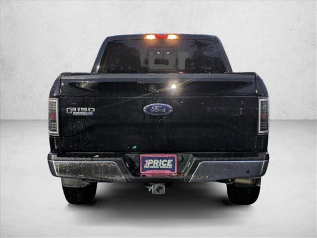 used 2016 Ford F-150 car, priced at $30,511