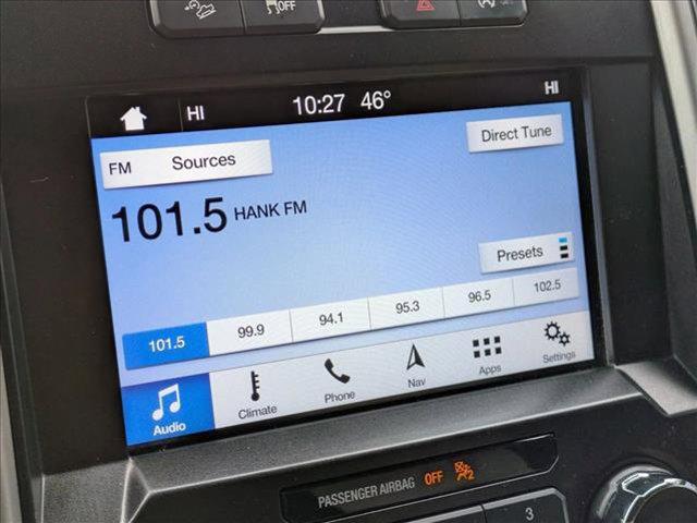 used 2016 Ford F-150 car, priced at $30,511