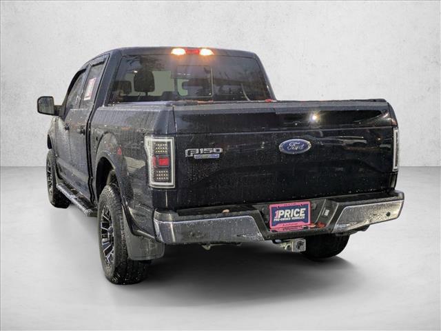 used 2016 Ford F-150 car, priced at $30,511