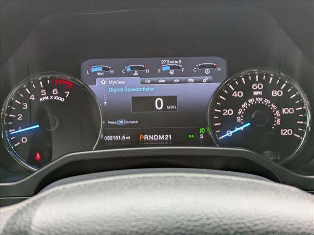 used 2016 Ford F-150 car, priced at $30,511