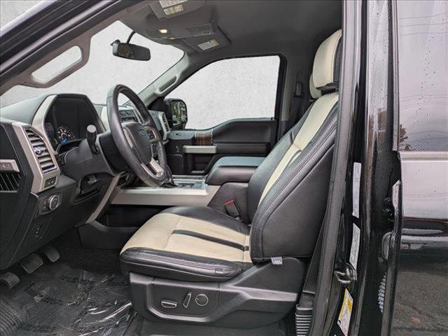 used 2016 Ford F-150 car, priced at $30,511