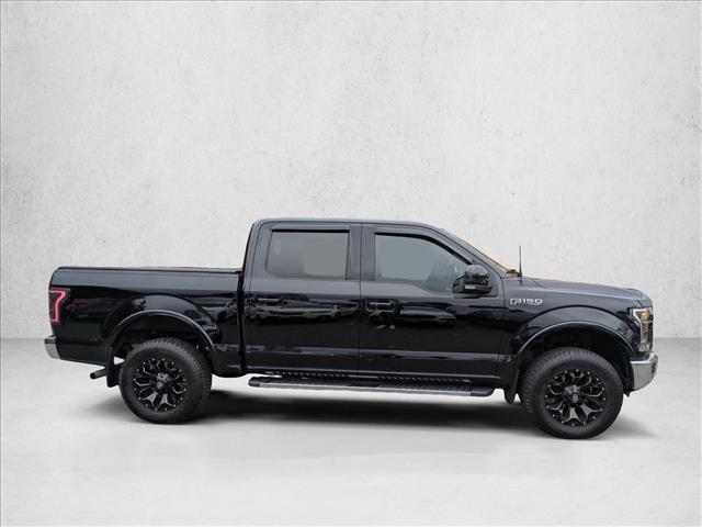 used 2016 Ford F-150 car, priced at $30,511