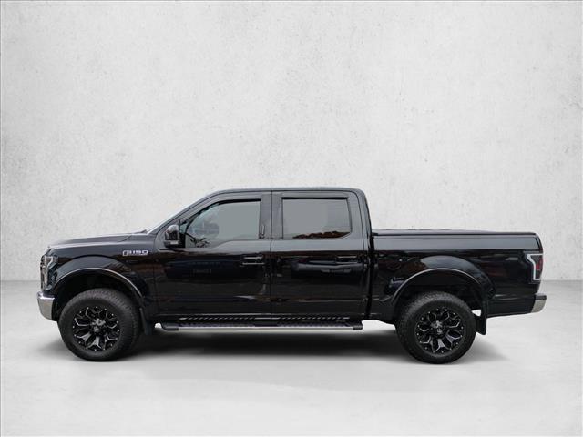 used 2016 Ford F-150 car, priced at $30,511