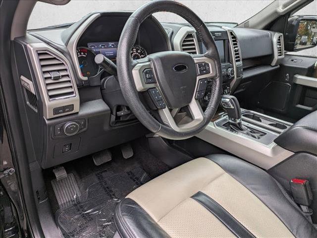 used 2016 Ford F-150 car, priced at $30,511