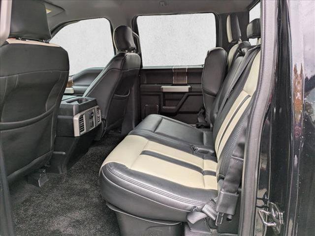 used 2016 Ford F-150 car, priced at $30,511