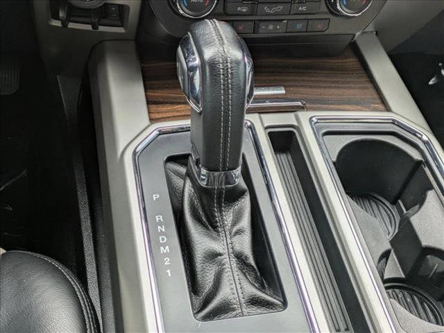 used 2016 Ford F-150 car, priced at $30,511