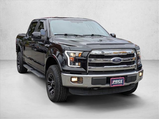 used 2016 Ford F-150 car, priced at $30,511