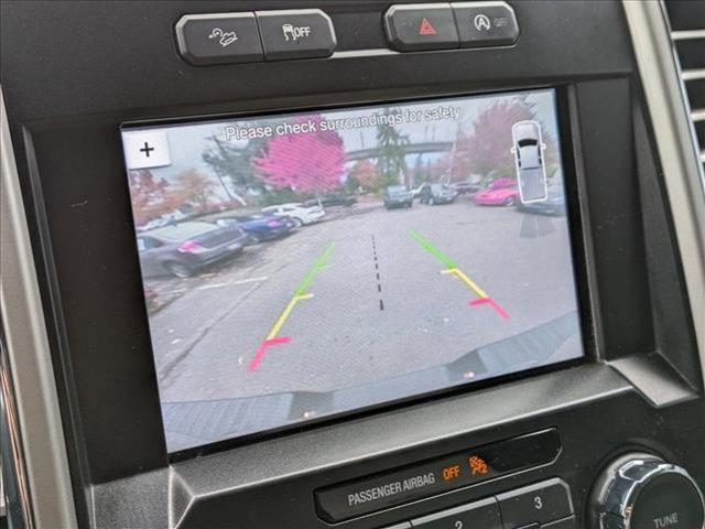 used 2016 Ford F-150 car, priced at $30,511