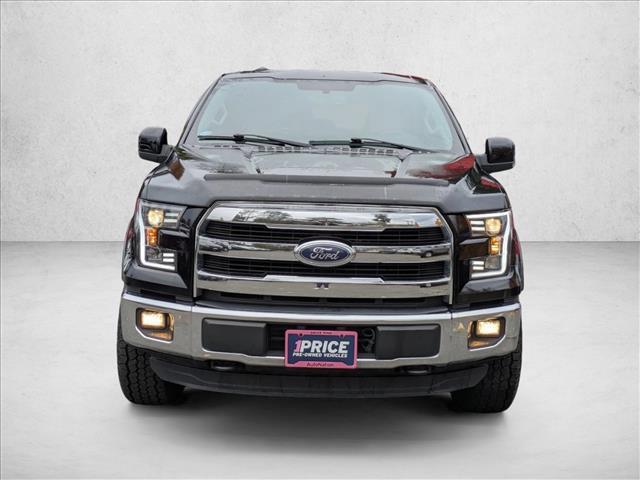 used 2016 Ford F-150 car, priced at $30,511