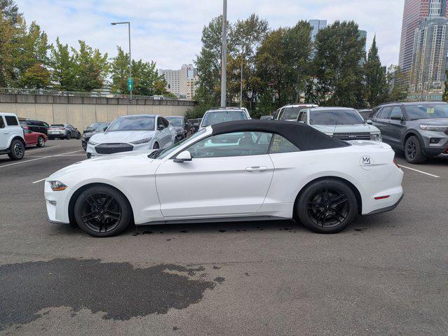 used 2020 Ford Mustang car, priced at $19,000