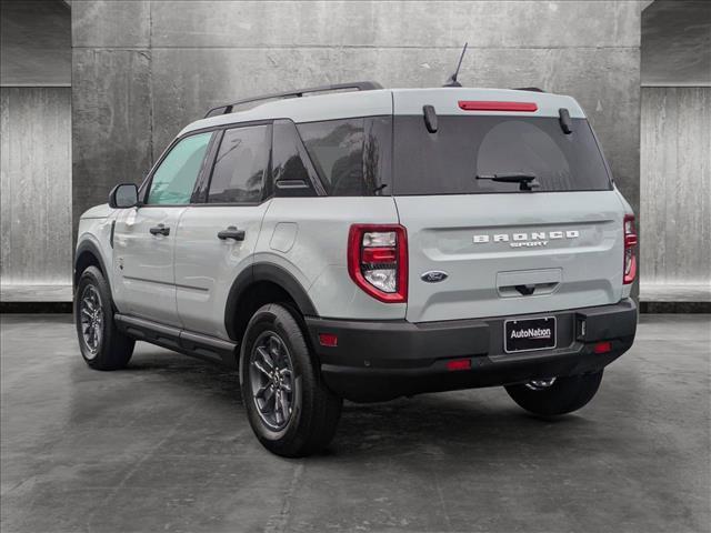 new 2024 Ford Bronco Sport car, priced at $29,540