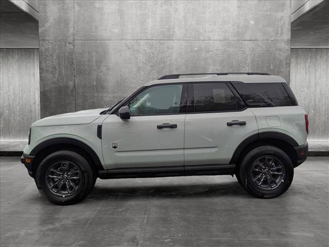 new 2024 Ford Bronco Sport car, priced at $29,540