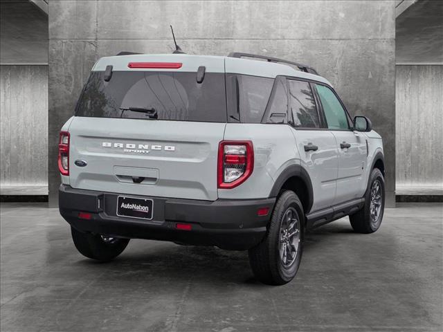 new 2024 Ford Bronco Sport car, priced at $29,540