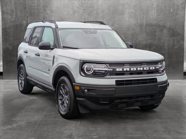 new 2024 Ford Bronco Sport car, priced at $29,540