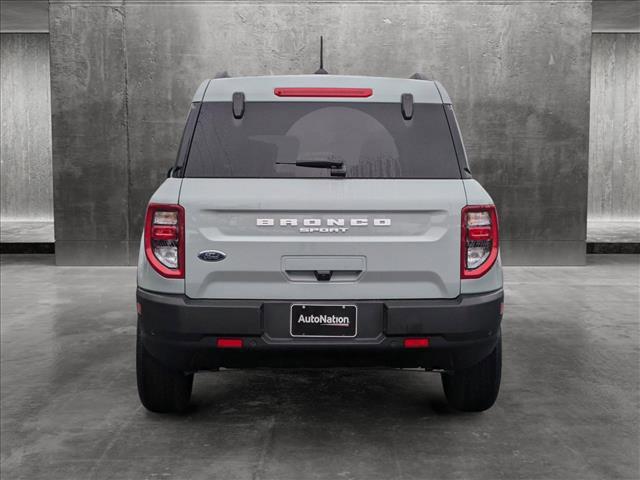 new 2024 Ford Bronco Sport car, priced at $29,540