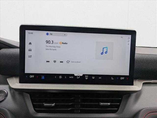 new 2025 Ford Explorer car, priced at $60,360