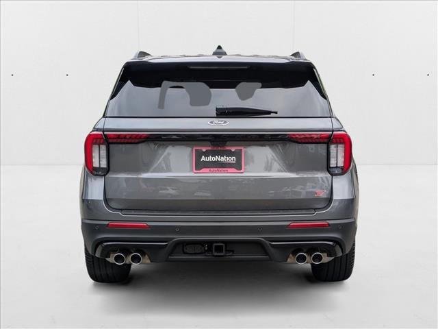 new 2025 Ford Explorer car, priced at $60,360