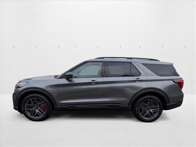 new 2025 Ford Explorer car, priced at $60,360