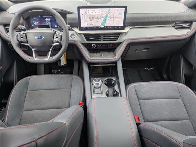 new 2025 Ford Explorer car, priced at $60,360
