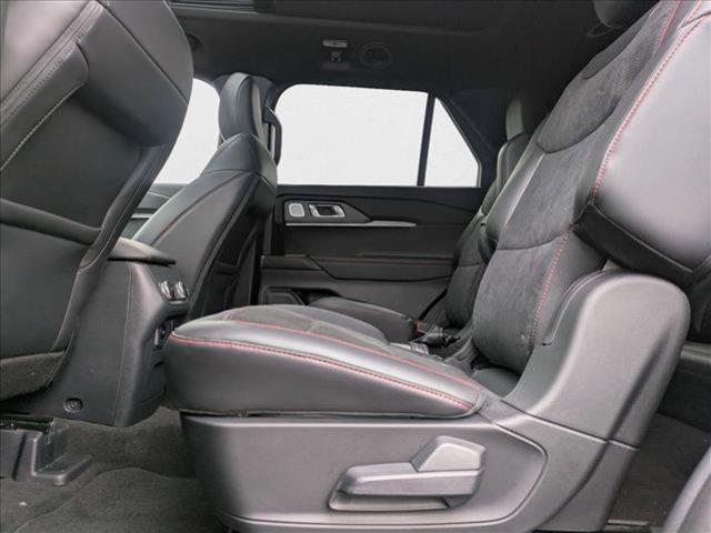 new 2025 Ford Explorer car, priced at $60,360