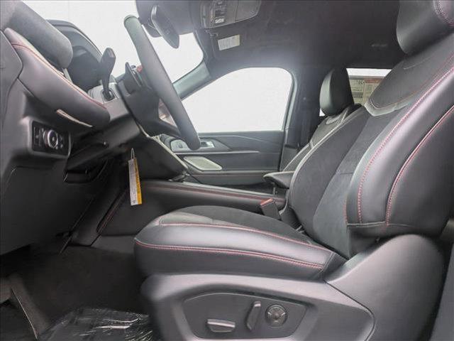new 2025 Ford Explorer car, priced at $60,360