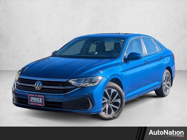 used 2022 Volkswagen Jetta car, priced at $17,998