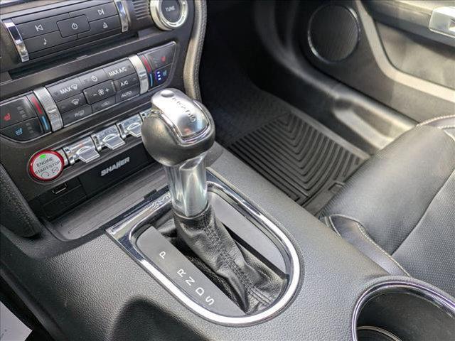 used 2016 Ford Mustang car, priced at $18,686