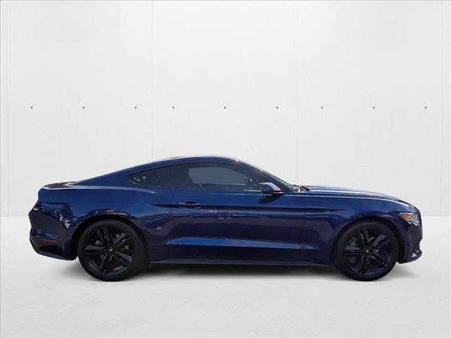 used 2016 Ford Mustang car, priced at $18,686