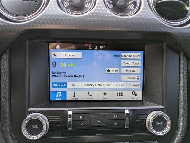 used 2016 Ford Mustang car, priced at $18,686