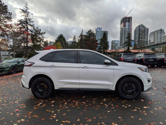 used 2017 Ford Edge car, priced at $17,349