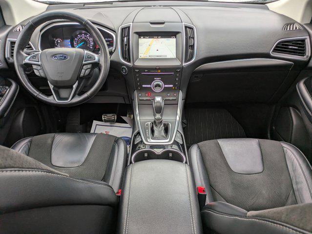 used 2017 Ford Edge car, priced at $17,349