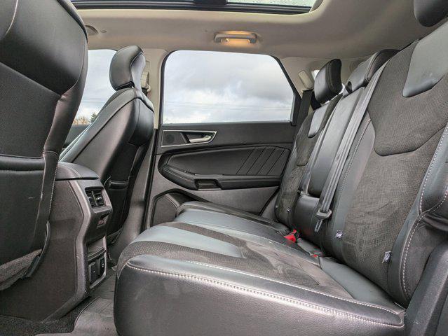 used 2017 Ford Edge car, priced at $17,349