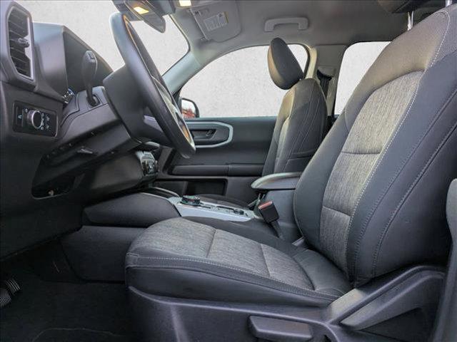 used 2023 Ford Bronco Sport car, priced at $24,992