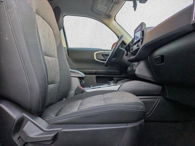 used 2023 Ford Bronco Sport car, priced at $24,992