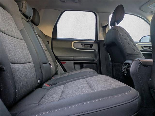 used 2023 Ford Bronco Sport car, priced at $24,992