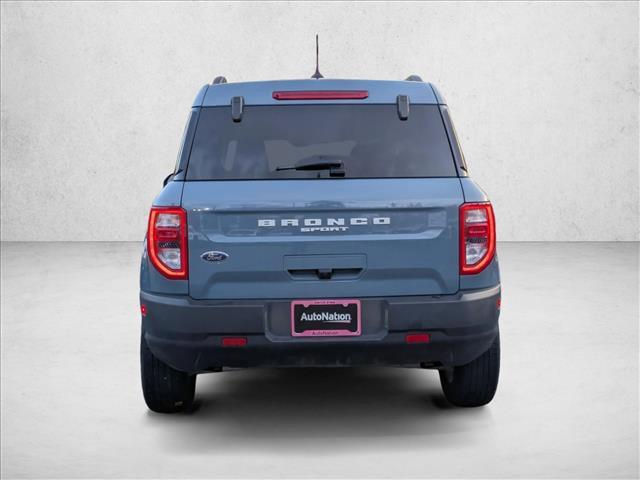 used 2023 Ford Bronco Sport car, priced at $24,992